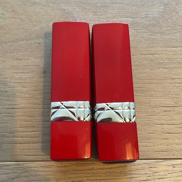 NEW - Dior set of two Ultra Care lipstick - Picture 2 of 2